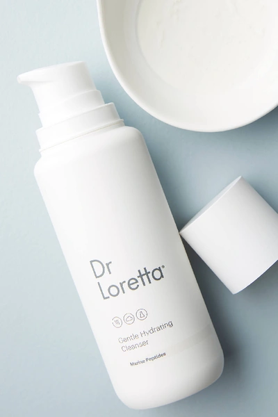 Shop Dr Loretta Dr. Loretta Gentle Hydrating Cleanser In White