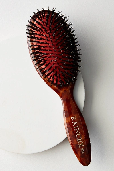 Shop Raincry Condition Paddle Brush In White