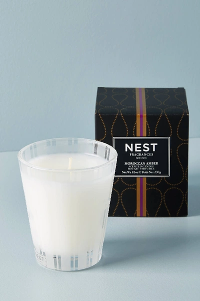 Shop Nest Fragrances Classic Boxed Candle In Orange