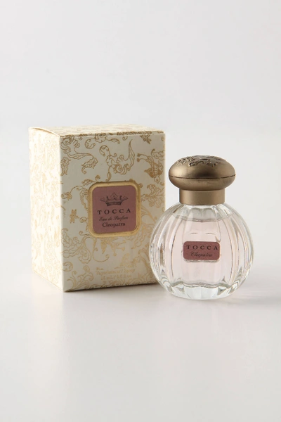 Shop Tocca Mini Eau De Parfum In Beige