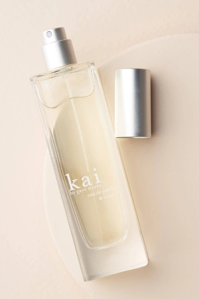 Shop Kai Rose Eau De Parfum In White