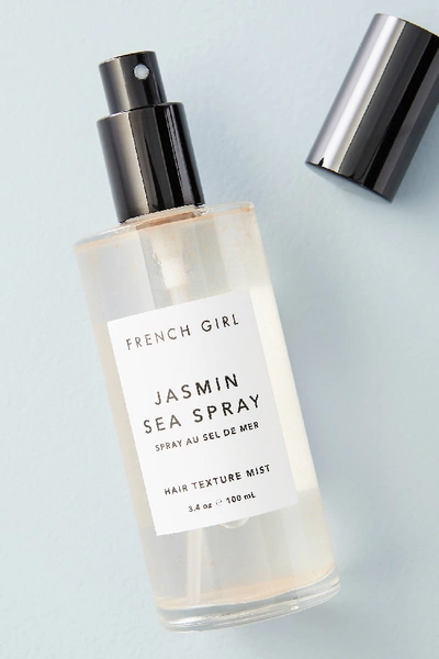 Shop French Girl Organics Jasmin Sea Spray In White