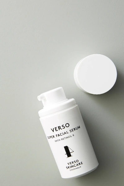 Shop Verso Skincare Verso Super Facial Serum In White