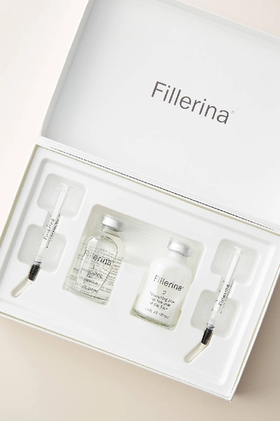 Shop Fillerina Treatment Kit, Grade 2 In White