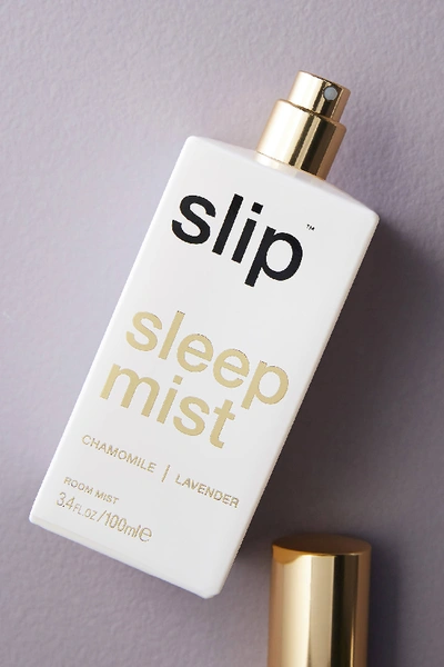 Shop Slip Sleep Mist, 3.4 Oz. In White