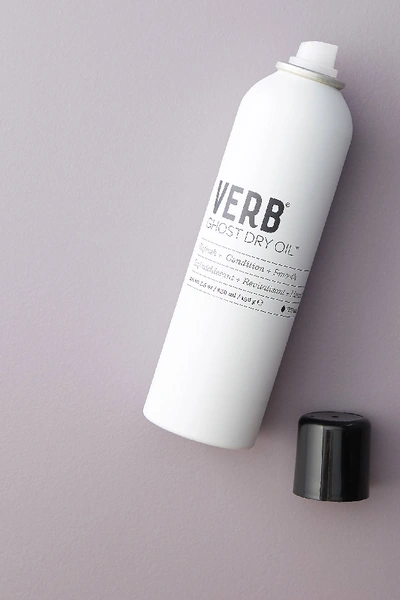 Shop Verb Ghost Dry Oil In White