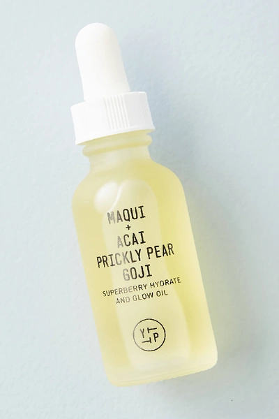 Shop Youth To The People Superberry Hydrate + Glow Oil In White