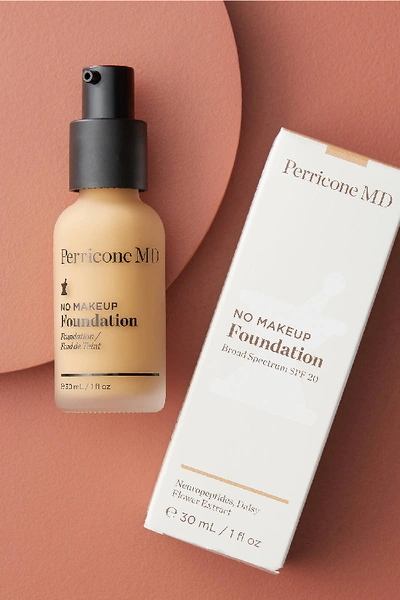 Shop Perricone Md No Makeup Foundation In Beige