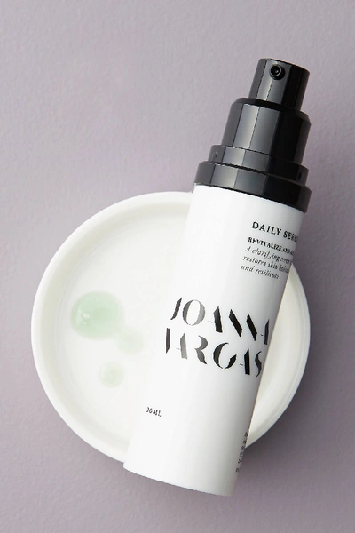 Shop Joanna Vargas Daily Serum In White