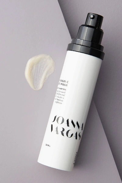 Shop Joanna Vargas Vitamin C Face Wash In White
