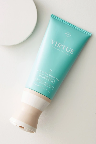 Shop Virtue Labs Recovery Conditioner In White