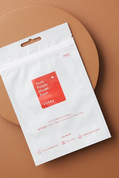 Shop Cosrx Acne Pimple Master Patches In White