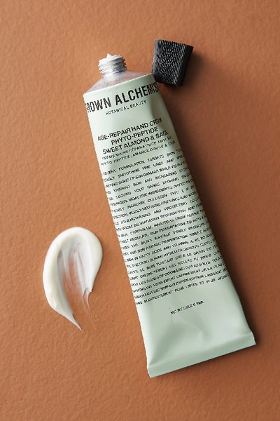 Shop Grown Alchemist Age-repair Hand Cream In White