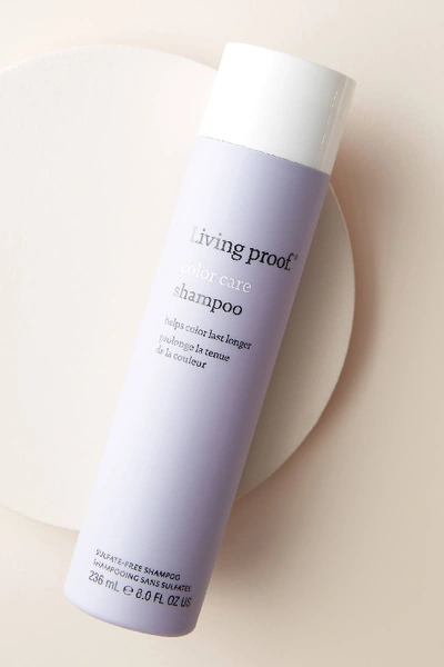 Shop Living Proof Color Care Shampoo In Purple