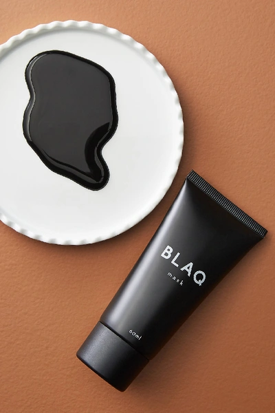 Shop Blaq Peel-off Mask In Black