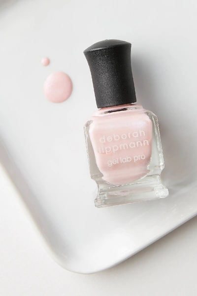 Shop Deborah Lippmann Gel Lab Pro Nail Polish In Pink