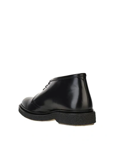 Shop Adieu Boots In Black