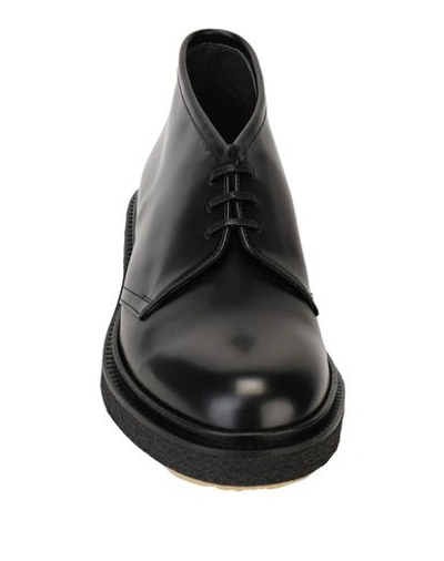 Shop Adieu Boots In Black
