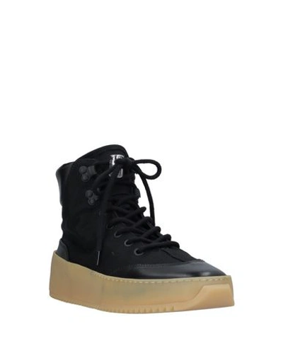 Shop Fear Of God Sneakers In Black