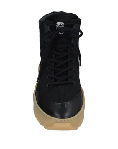 Shop Fear Of God Sneakers In Black