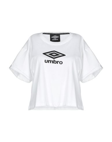 umbro white shirt