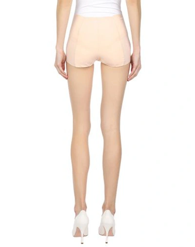 Shop Elisabetta Franchi Woman Shorts & Bermuda Shorts Blush Size 8 Polyamide, Elastane