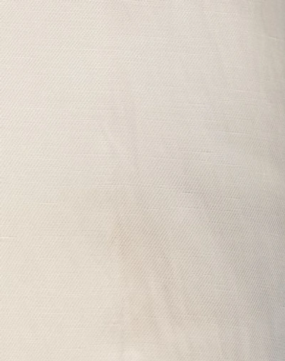 Semicouture Pants In Beige