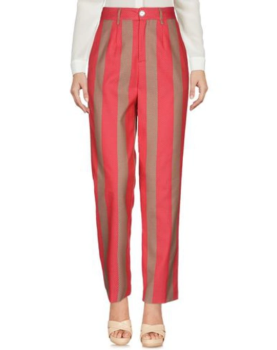 Manila Grace Pants In Red