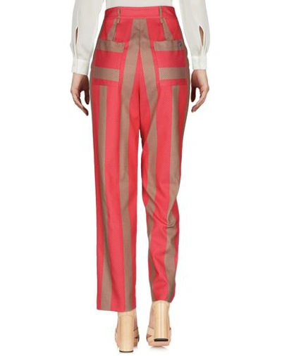 Manila Grace Pants In Red