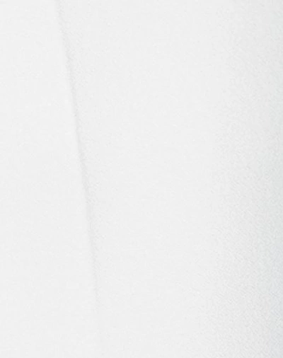 Frankie Morello Pants In White