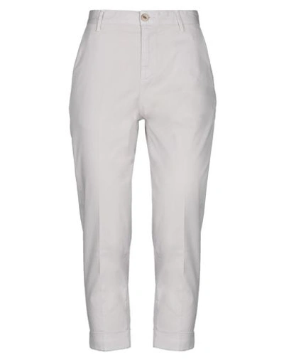 Shop Care Label Pants In Light Grey
