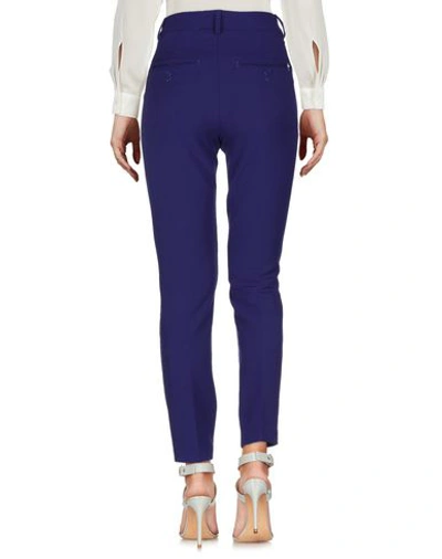 Dondup Pants In Blue