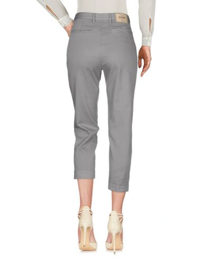 Shop Care Label Pants In Grey