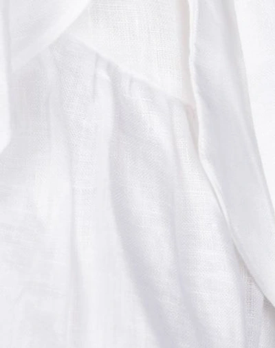 Shop Isabel Marant Étoile Knee Length Skirts In White