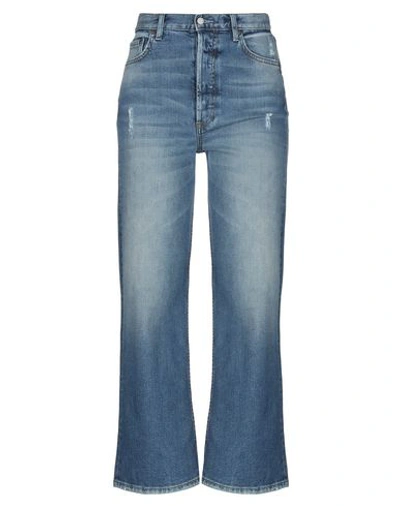 Shop Boyish Denim Pants In Blue