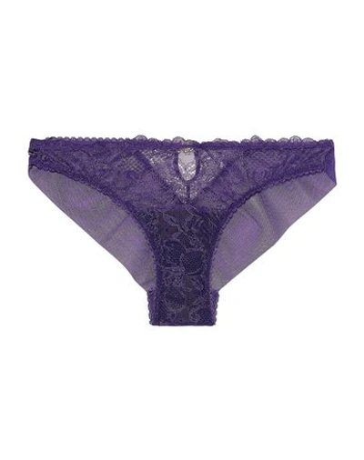 Shop Mimi Holliday By Damaris Brief In Purple