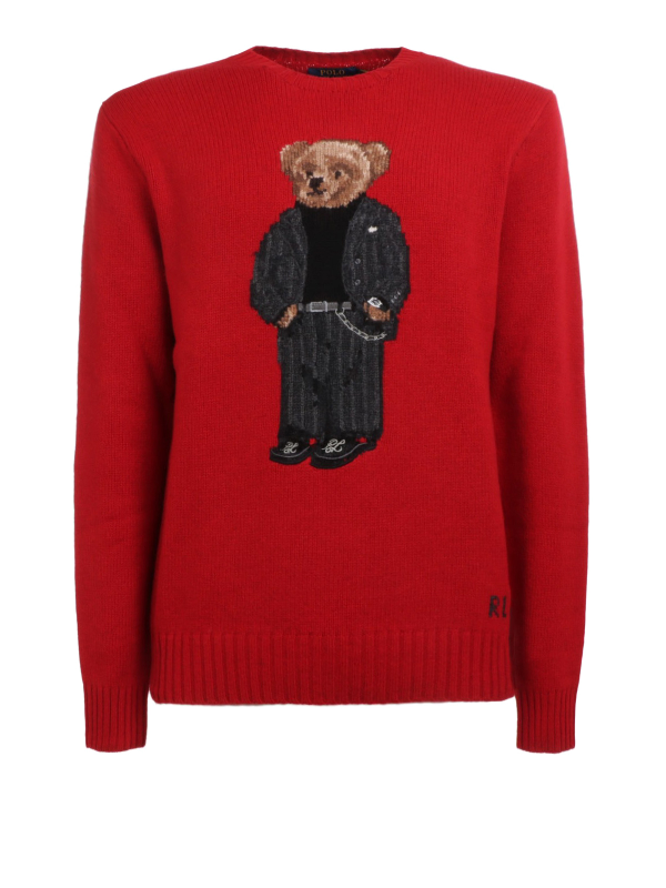 ralph lauren teddy jumper