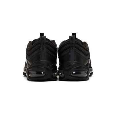 Nike Air Max 97 Sneaker In Black/white/anthracite | ModeSens