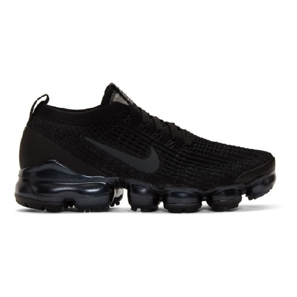 Air VaporMax Flyknit 3 Photo Blue Gold Nike Goat