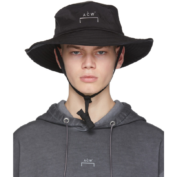 a cold wall bucket hat