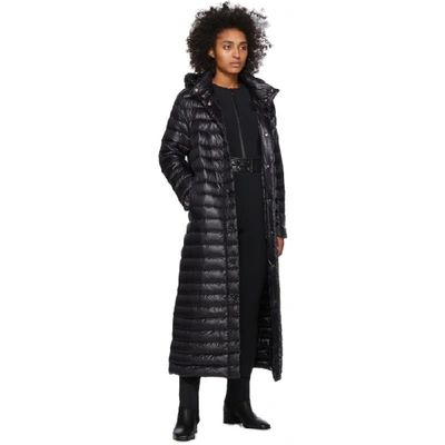 Shop Moncler Grenoble Black Ski Jumpsuit In 999 Black