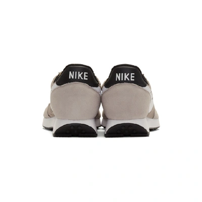 Shop Nike Taupe Air Tailwind 79 Sneakers In 203pumicewh