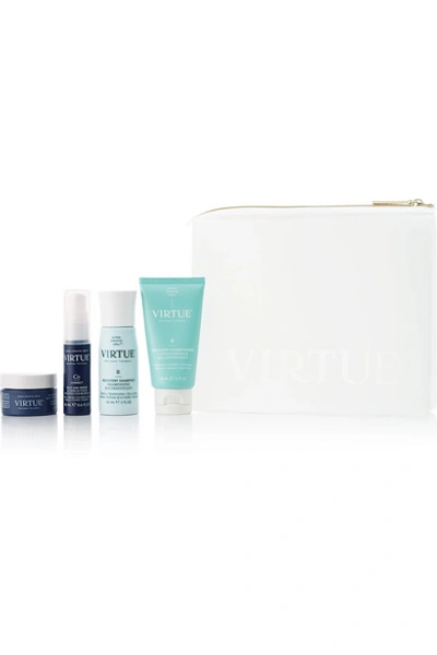 Shop Virtue Travel Kit In Colorless
