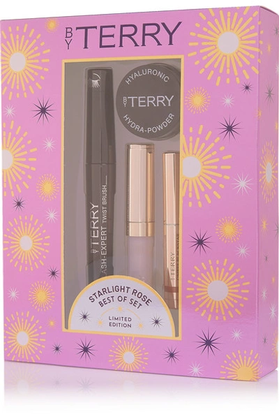 Shop By Terry Starlight Rose Best Of Set In Colorless