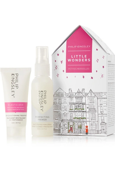 Shop Philip Kingsley Little Wonders Gift Set - Colorless