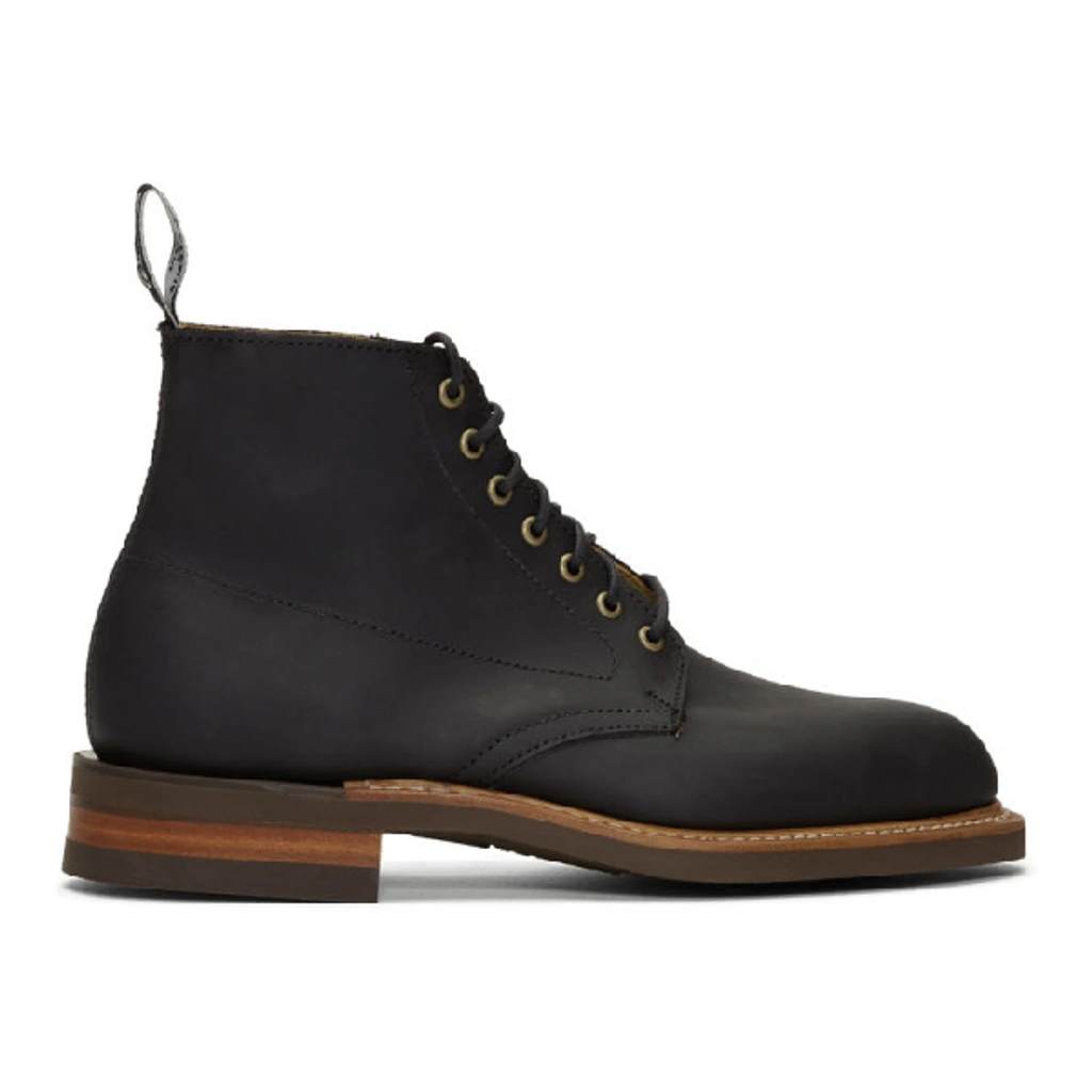 R.m.williams R.m. Williams Black Oily Fern Rickaby Boots ModeSens