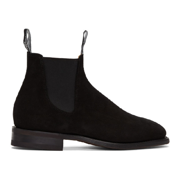 comfort craftsman suede