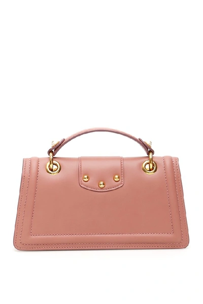 Shop Dolce & Gabbana Dg Amore Shoulder Bag In Pink