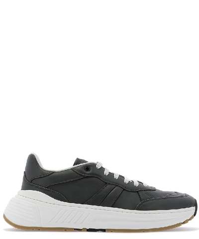 Shop Bottega Veneta Speedster Sneakers In Multi