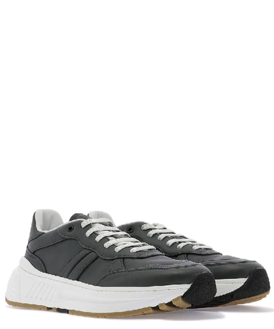 Shop Bottega Veneta Speedster Sneakers In Multi